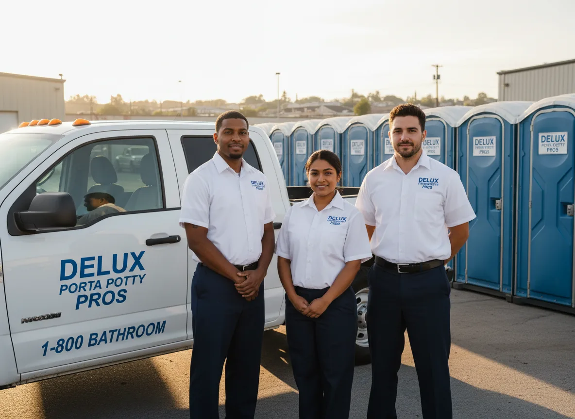 Long-Term Portable Toilet Rental company in Quimby, IA